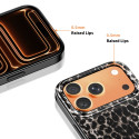 Pouzdro Tech-Protect Lamano MagSafe pro iPhone 17 Pro – Leopard