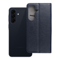 Kryt Smart Magneto pro Samsung A57 5G - tmavě modrý