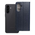Flip pouzdro SMART MAGNETO pro Samsung A37 tmavě modré
