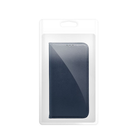 Kryt Smart Magneto pro Redmi NOTE 15 5G – tmavě modrý