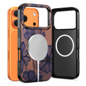 Pouzdro Tech-Protect Lamano MagSafe pro iPhone 17 Pro – Velvet Night