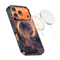 Pouzdro Tech-Protect Lamano MagSafe pro iPhone 17 Pro – Velvet Night