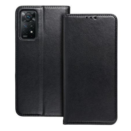 Kryt SMART MAGNETO Xiaomi Redmi NOTE 15 PRO 5G - černý