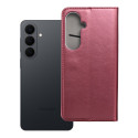 Kryt S26 PLUS pro Samsung S26 PLUS – vínový