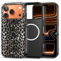 Pouzdro Tech-Protect Lamano MagSafe pro iPhone 17 Pro Max – Leopard
