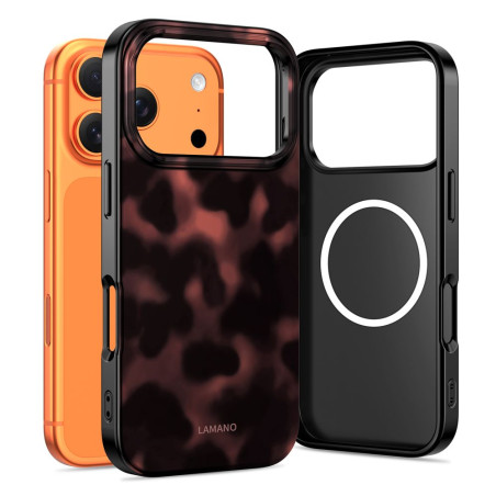 Pouzdro Tech-Protect Lamano MagSafe pro iPhone 17 Pro Max – Panther