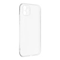 Kryt CLEAR CASE 2 mm iPhone 11 transparentní