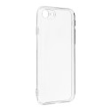 Kryt CLEAR CASE 2 mm s ochranou fotoaparátu pro iPhone 7 / 8 / SE 2020 / SE 2022 - transparentní