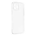 Kryt iPhone 12 PRO MAX – transparentní (2 mm)