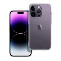 CLEAR CASE 2 mm Kryt pro iPhone 14 Pro - transparentní