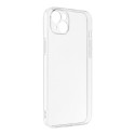 Kryt CLEAR CASE 2 mm iPhone 14 Plus – transparentní