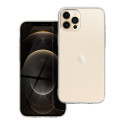 Kryt 2 mm CLEAR CASE pro iPhone 12 PRO MAX - transparentní