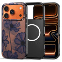 Pouzdro Tech-Protect Lamano MagSafe pro iPhone 17 Pro Max – Velvet Night