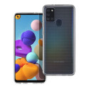 Kryt 2 mm pro Samsung A21S - transparentní