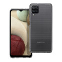 Kryt Clear Case 2 mm pro Samsung A12 – průhledný