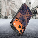Pouzdro Tech-Protect Lamano MagSafe pro iPhone 17 Pro Max – Velvet Night
