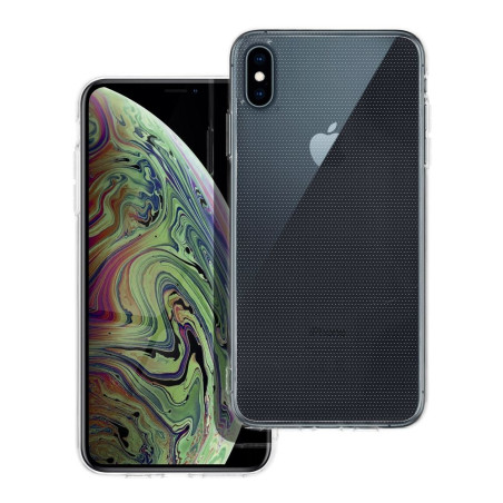 Kryt iPhone XS MAX pro iPhone XS MAX – transparentní