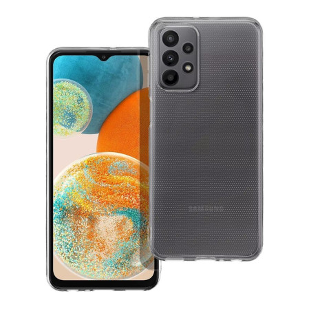 Kryt CLEAR CASE 2 mm pro Samsung A23 5G - transparentní