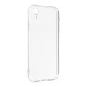 Kryt Clear Case 2 mm s ochranou fotoaparátu pro iPhone XR - transparentní