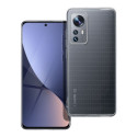 Kryt CLEAR CASE 2 mm pro Xiaomi 12 / 12X – průhledný