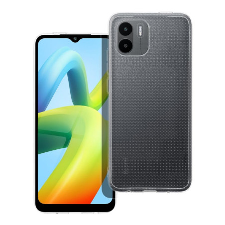 Kryt CLEAR CASE 2 mm pro Xiaomi Redmi A1/A2 – transparentní