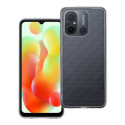 Kryt pro Xiaomi Redmi 12C - transparentní (2 mm)