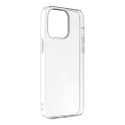 Kryt CLEAR CASE 2 mm iPhone 15 PRO MAX - transparentní