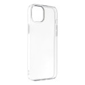 Kryt CLEAR CASE 2 mm iPhone 15 Plus – transparentní