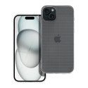 Kryt CLEAR CASE 2 mm iPhone 15 Plus – transparentní