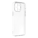 Kryt CLEAR CASE 2 mm (ochrana fotoaparátu) pro iPhone 15 Pro Max - transparentní