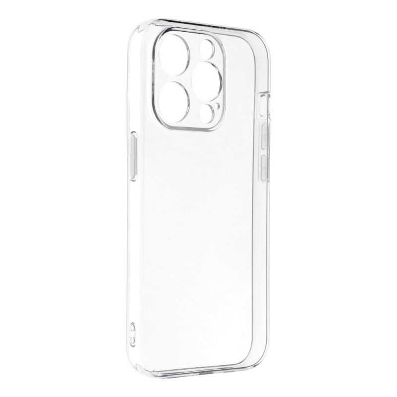 Kryt pro iPhone 15 PRO - transparentní (CLEAR CASE 2 mm)