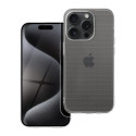 Kryt CLEAR CASE 2 mm pro iPhone 15 Pro – průhledný