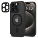 Pouzdro Tech-Protect MagCam MagSafe pro Apple iPhone 16 Pro Max Matná Černá