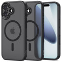 Pouzdro Tech-Protect MagCam MagSafe pro iPhone 17 – matné černé
