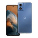 Kryt pro Motorola G34 – transparentní 2 mm