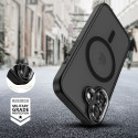Pouzdro Tech-Protect MagCam MagSafe pro iPhone 17 – matné černé
