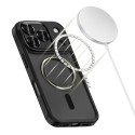 Pouzdro Tech-Protect MagCam MagSafe pro iPhone 17 Pro – matné černé