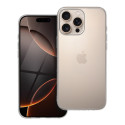 Kryt CLEAR CASE 2 mm s ochranou fotoaparátu pro iPhone 16 Pro Max - transparentní