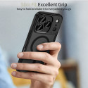 Pouzdro Tech-Protect MagCam MagSafe pro iPhone 17 Pro – matné černé