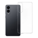 Kryt CASE 2 mm pro Samsung S25 EDGE - transparentní