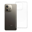 Kryt CLEAR CASE 2 mm pro Oppo A5 PRO 5G transparentní