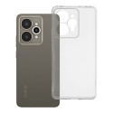 Kryt Case CLEAR 2 mm pro Realme 15/15 PRO – transparentní