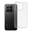 Kryt CLEAR CASE 2 mm pro Xiaomi 15T PRO – transparentní
