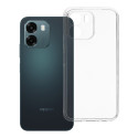 Kryt CLEAR CASE 2 mm pro Oppo A6 - transparentní