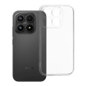 Kryt CLEAR CASE 2 mm pro Xiaomi 17 - transparentní