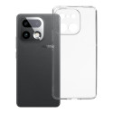 Kryt CLEAR CASE 2 mm Realme 16 Pro Plus 5G – průhledný