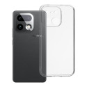 Kryt CLEAR CASE 2 mm pro Realme 16 PRO 5G - transparentní
