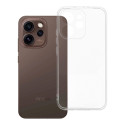 Kryt CLEAR CASE 2 mm pro Oppo Reno 15 PRO 5G – transparentní