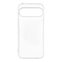 Kryt Pixel 11 PRO XL CLEAR CASE 2 mm pro Google Pixel 11 PRO XL - transparentní