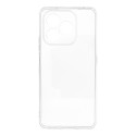 Kryt CLEAR CASE 2 mm pro Honor X8D - transparentní